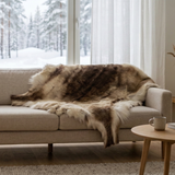 Premium Tanned Reindeer Hide - Unnumbered