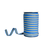 Ribbon 10mm - Blue / Yellow