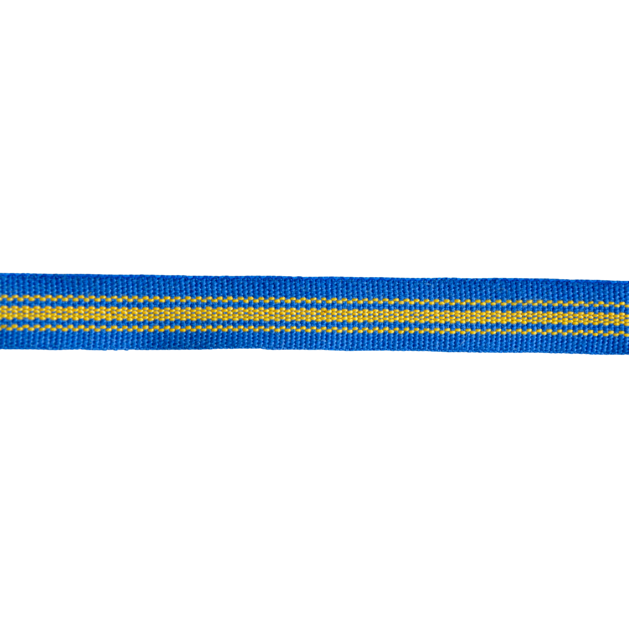 Ribbon 10mm - Blue / Yellow
