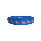 Ribbon 22mm - Dala Horse