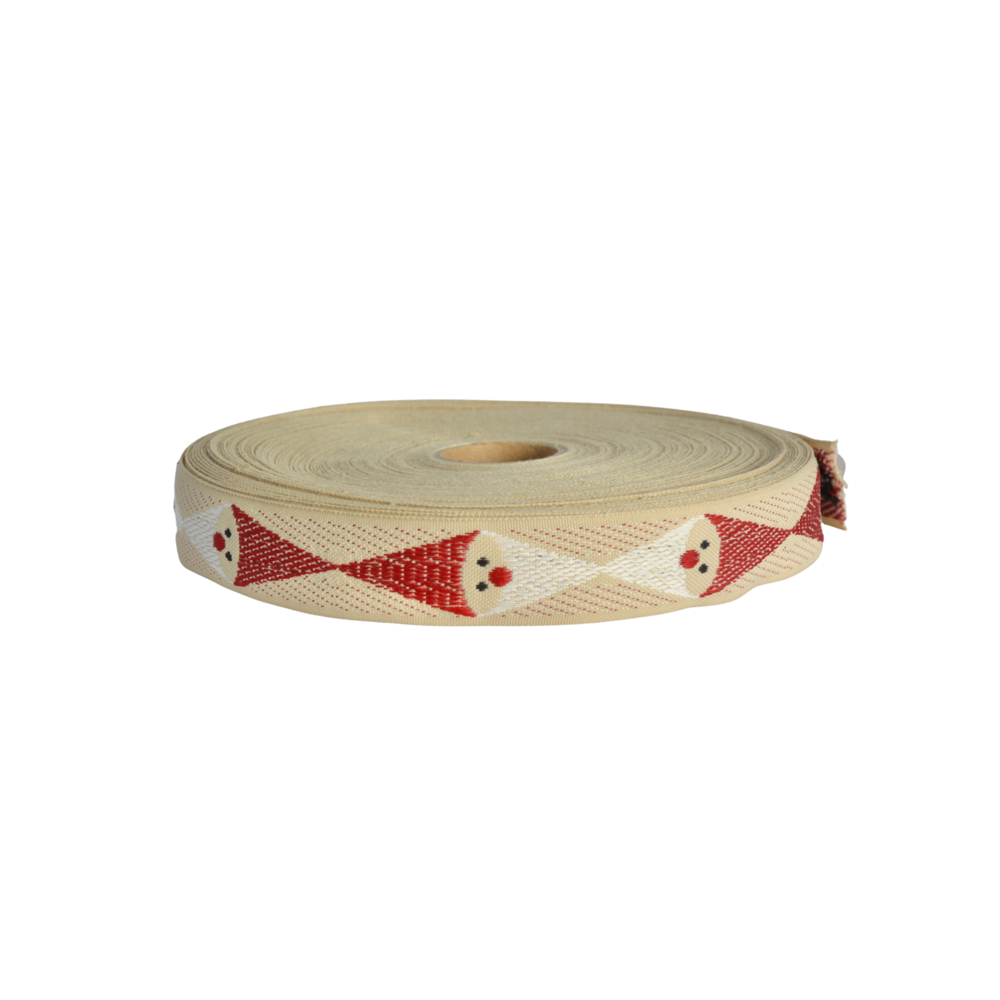 Ribbon 25mm - Tomte – Scandinavian North