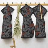Ronnbarsblad Towel