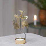 Rotating Candle Holder - Bee Mine