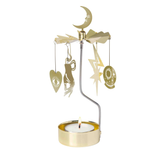 Rotating Candle Holder - Astro