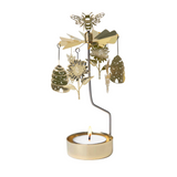 Rotating Candle Holder - Bee Mine