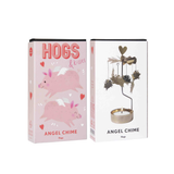 Rotating Candle Holder - Hogs