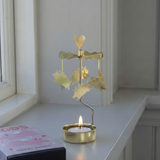 Rotating Candle Holder - Hogs
