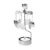 Rotating Candle Holder - Lisa L. Angels