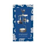 Rotating Candle Holder - Lusse