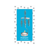 Rotating Candle Holder - Maria