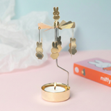 Rotating Candle Holder - Miffy