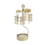 Rotating Candle Holder - Stig L. Bersa