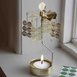 Rotating Candle Holder - Stig L. Bersa