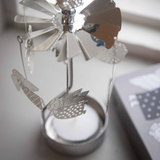 Rotating Candle Holder - Lisa L. Angels