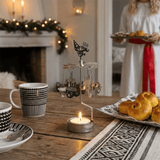 Rotating Candle Holder - Lusse