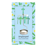 Rotating Candle Holder - Midsummer