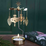 Rotating Candle Holder - Ornaments