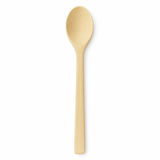 Round Spoon - Beech Wood