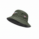 Scandinavian Explorer Bucket Hat - Olive Green