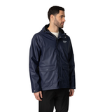 Scandinavian Raincoat Lite - Navy