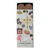 Scented Tealights - Like A Swede