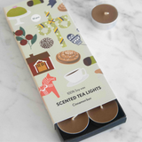 Scented Tealights - Like A Swede