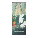 Scented Tea Lights - Moomin Family
