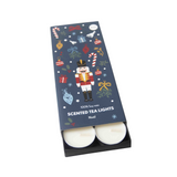 Scented Tea Lights - Noel