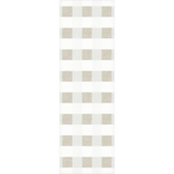 Schack Table Runner - Beige