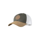 Scandinavian Explorer Ball Cap - Grey