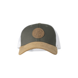 Scandinavian Explorer Ball Cap - Grey
