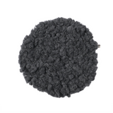 Seat Cushion 23 - Raw Black