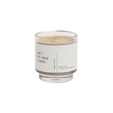 Smoke Sauna Veggie Candle