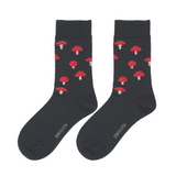 Bengt & Lotta Socks - Autumn Mushrooms