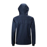 3 Layer Softshell Jacket - Navy Melange