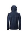 3 Layer Softshell Jacket Unisex - Navy Melange