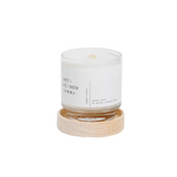 Spruce Resin Veggie Candle