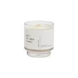 Spruce Resin Veggie Candle