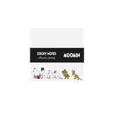 Sticky Notes - Moomin Family