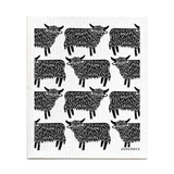 Amazing Swedish Dishcloth - Highland Cow