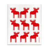 Amazing Swedish Dishcloth - Moose