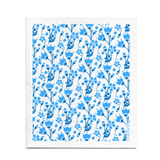 Amazing Swedish Dishcloth - Blue Buttercup