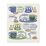 Amazing Swedish Dishcloth - Blue Fika