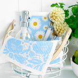 Amazing Swedish Dishcloth - Daisies