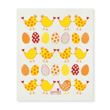 Amazing Swedish Dishcloth - Chickens
