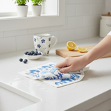 Amazing Swedish Dishcloth - Coast