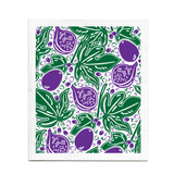 Amazing Swedish Dishcloth - Figs