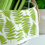 Amazing Swedish Dishcloth - Fern
