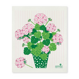 Amazing Swedish Dishcloth - Mom's Geranium