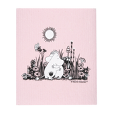Amazing Swedish Dishcloth - Moomin Hug